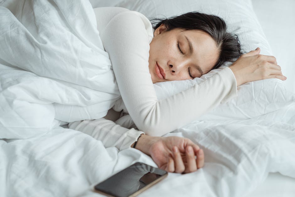  Sauerstoffsättigung im Schlaf: Wie niedrig ist zulässig?