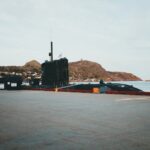 Militär-U-Boote Tauchtiefe