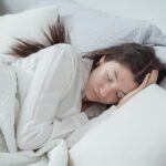 Pulsrate beim Schlafen senken